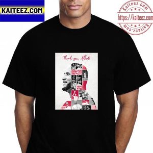 Albert Pujols The Machine Forever Of St Louis Cardinals Vintage T-Shirt