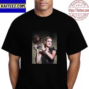 Alexia Putellas Barcelona Player Winner Womens Ballon d’Or 2022 Vintage T-Shirt