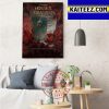 Alicent Hightower In House Of The Dragon Fan Art Decor Poster Canvas