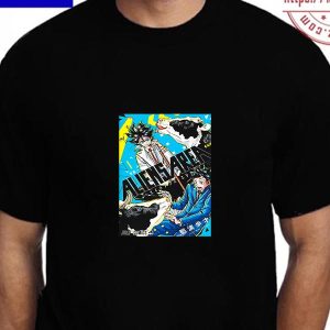 Aliens Area By Fusai Naba Chapter 20 Vintage T-Shirt