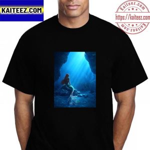 Ariel In The Little Mermaid Of Disney Vintage T-Shirt