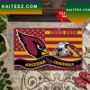 Arizona Cardinals NFL House of fans Doormat
