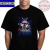 Atlanta Braves Are Champions The NL East Champions Vintage T-Shirt