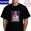 Atlanta Braves Are NL East Champions Vintage T-Shirt