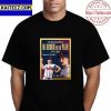 700+ Goal Club With Cristiano Ronaldo Vintage T-Shirt