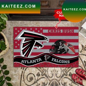 Atlanta Falcons Limited for fans NFL Doormat