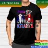 Baltimore Ravens 2022 AFC Champions T-shirt