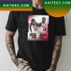 Black Adam Fury Of God The Black Adam DC Comics 2022 Movie Fan Gifts T-Shirt