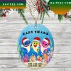 Autism Doesnt Come With A Manual Teacher Ative Christmas Ornament