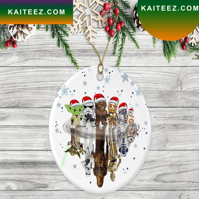 Baby Yoda Hallmark 2022 Christmas Ornament Kaiteez