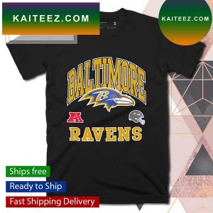 Baltimore Ravens Official Business T-shirt