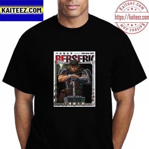 Berserk The Next Chapter Vintage T-Shirt