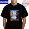 Black Panther Wakanda Forever Of Marvel Studios Vintage T-Shirt