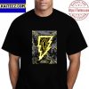 Black Adam DC Cinematic Universe Vintage T-Shirt