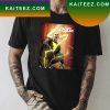 Black Adam God Of Thunder DC Comics Movie Fan Gifts T-Shirt
