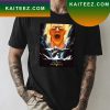 Black Adam Fury Of God DC Comics Movie Fan Gifts T-Shirt