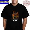 Black Adam Power Born From Rage DC Movie Vintage T-Shirt