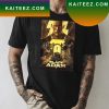 Black Adam Fury Of God DC Comics Movie Fan Gifts T-Shirt