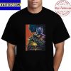 Black Adam DC Cinematic Universe Vintage T-Shirt