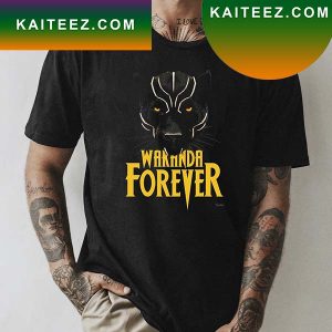Black Panther Wakanda Forever Marvel Studios 2022 The Movie Fan Gifts T-Shirt