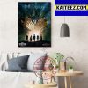 Black Panther Wakanda Forever Of Marvel Studios New Poster On 4DX Art Decor Poster Canvas