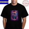 Black Panther Wakanda Forever Of Marvel Studios New Poster On Imax Vintage T-Shirt