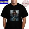 Bond Night Episode Of Dancing With The Stars On Disney+ Vintage T-Shirt