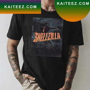 Blake Snell San Diego Padres Snellzilla MLB NLDS 2022 Fan Gifts T-Shirt