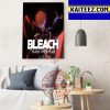 Bleach Thousand Year Blood War The Movie Art Decor Poster Canvas