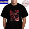 Black Adam Team Up DC Comics Vintage T-Shirt