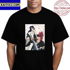 Bleach Thousand Year Blood War Vintage T-Shirt