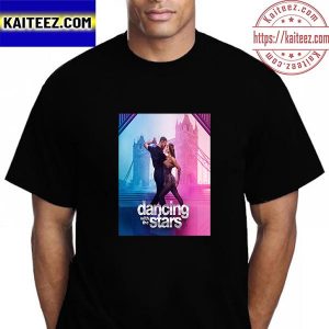 Bond Night Episode Of Dancing With The Stars On Disney+ Vintage T-Shirt
