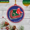 Boy Scouts Of America Christmas Ornament