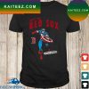 Atlanta Braves Damn Right I Am A Braves Fan Now And Forever Baseball T-Shirt