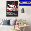 Brandon Drury San Diego Padres The Sporting News NL Comeback Player Of The Year Art Decor Poster Canvas