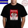 Cristiano Ronaldo 700 Club Career Goals Vintage T-Shirt