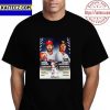Alicent Hightower In House Of The Dragon Fan Art Vintage T-Shirt