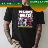 Happy Holidays From Your Favorite Position Group National Tight Ends Day Fan Gifts T-Shirt