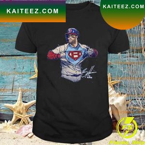 Bryce Harper Philadelphia Super Bryce T-shirt