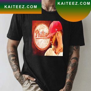 Bryce Harper The Philadelphia Phillies Defeated The Atlanta Braves MLB NLDS 2022 Fan Gifts T-Shirt