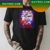 Buffalo Bills Matt Milano Interception 2022 NFL Bills Mafia Fan Gifts T-Shirt
