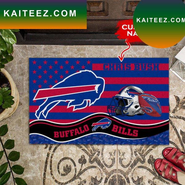 Buffalo Bills Limited for fans NFL Doormat