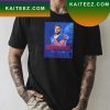 Buffalo Bills Matt Milano Interception 2022 NFL Bills Mafia Fan Gifts T-Shirt