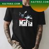 Buffalo Bills Sundays Are For The Mafia NFL 2022 Fan Gifts T-Shirt