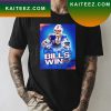 Buffalo Bills Sundays Are For The Mafia NFL 2022 Fan Gifts T-Shirt