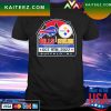 Cincinnati Bengals vs Atlanta Falcons Oct 23 2022 Paul Brown Stadium T-shirt