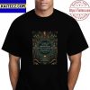 Cabinet Of Curiosities From Guillermo Del Toro Vintage T-Shirt