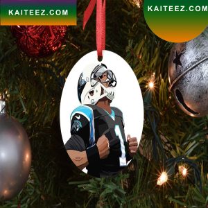 Buzz Lightyear New Movie Christmas Ornament