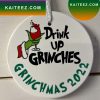 Believe Xmas Tree Grinch Decorations Outdoor Ornament