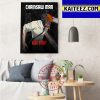 Chainsaw Man By Tatsuki Fujimoto New Chapter Art Decor Poster Canvas